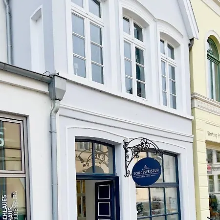 Gemuetliche Maisonettewohnung Mit Dachterrasse Am Schloss Oldenburg Exterior photo