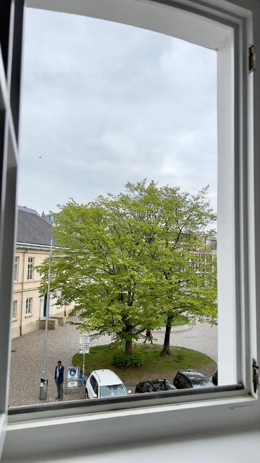 Apartment 4zkb Wunderschöne Altbauwohnung über Mehrere Etagen Mit Dachterrasse Und Schreibtisch Direkt Am Schloß *