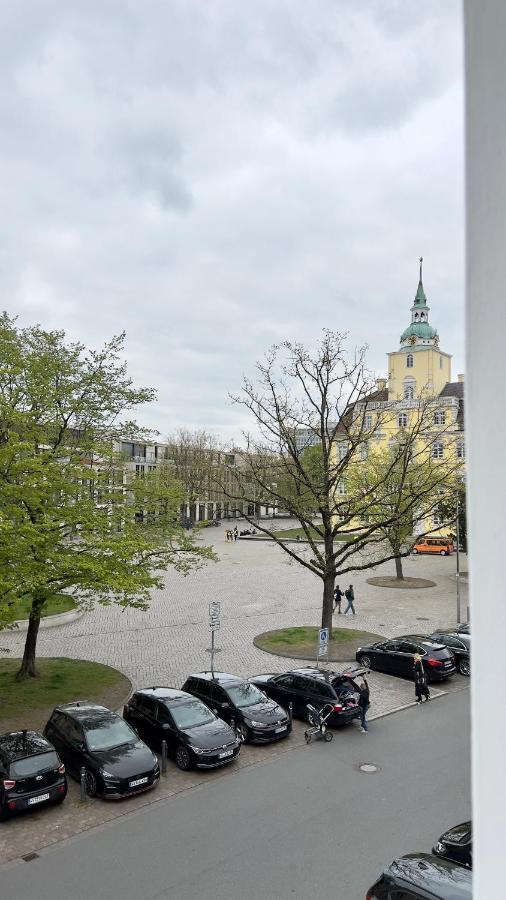 Gemuetliche Maisonettewohnung Mit Dachterrasse Am Schloss